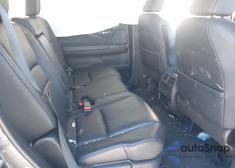 2020 Honda Pilot Awd Ex-L из США, поврежденный, VIN 5FNYF6H56LB028279